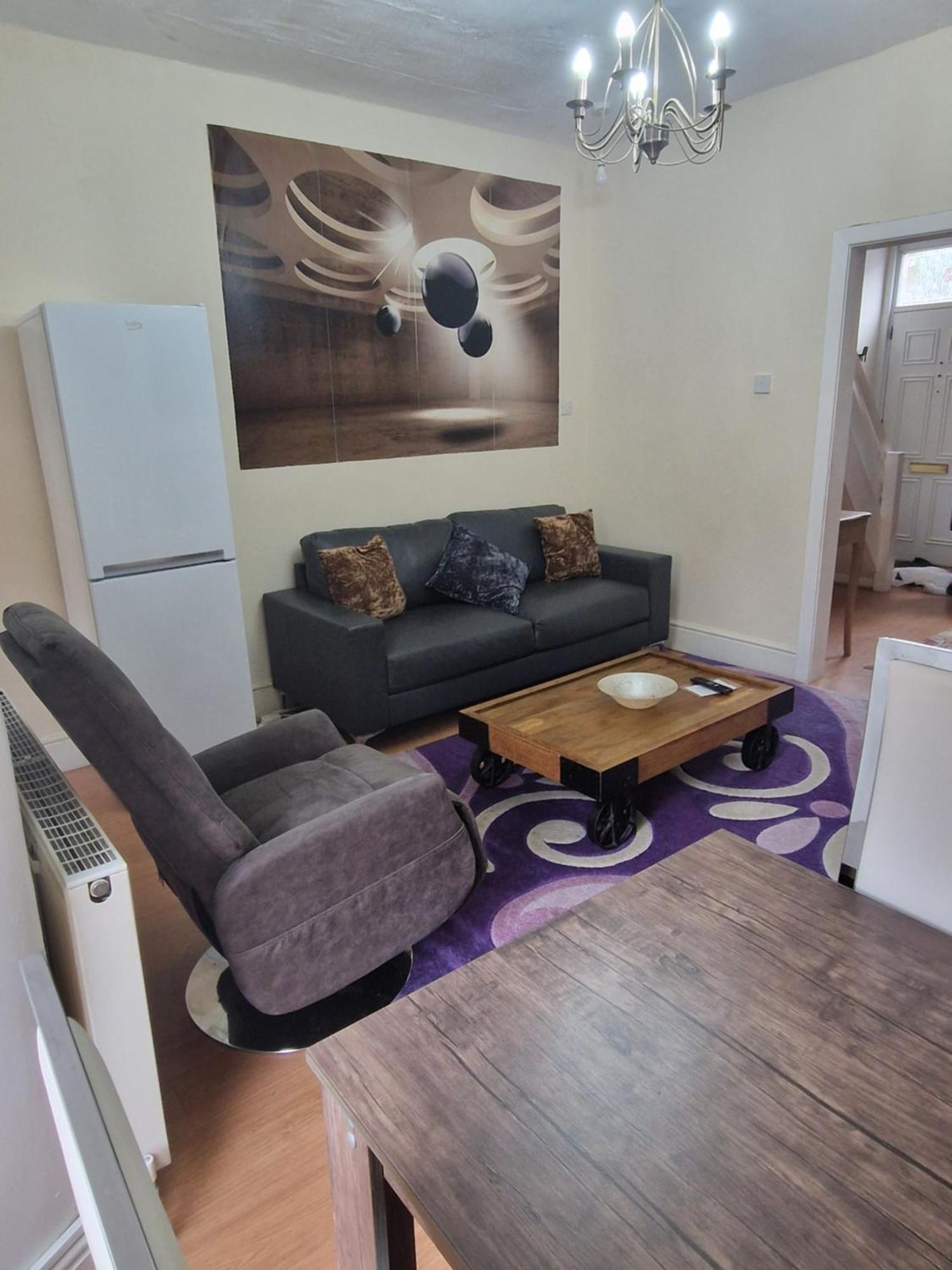 Olive House Apartment Manchester Exterior photo