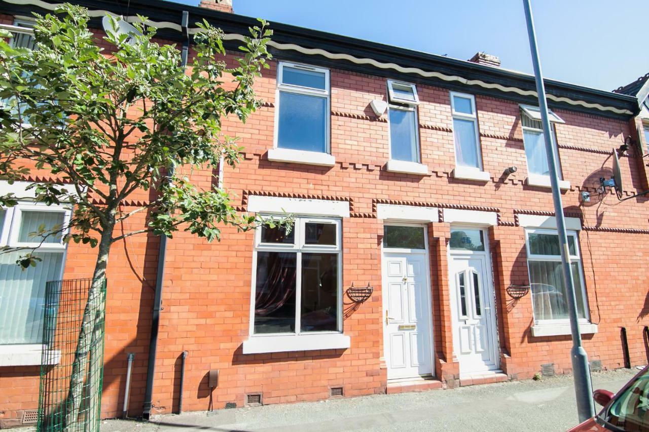 Olive House Apartment Manchester Exterior photo